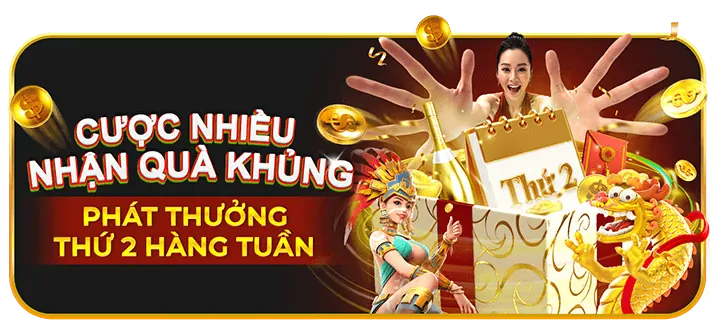 Ưu đãi nạp tiền hàng ngày và hàng tuần của zalv bet