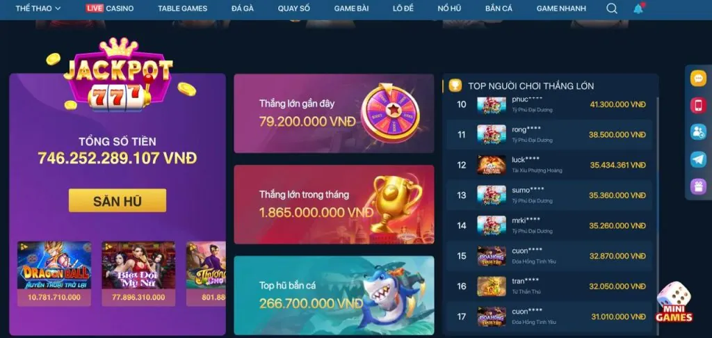 Hình ảnh tổng hợp các trò chơi đa dạng tại zalv bet: cá cược thể thao, casino, nổ hũ, bắn cá, đá gà