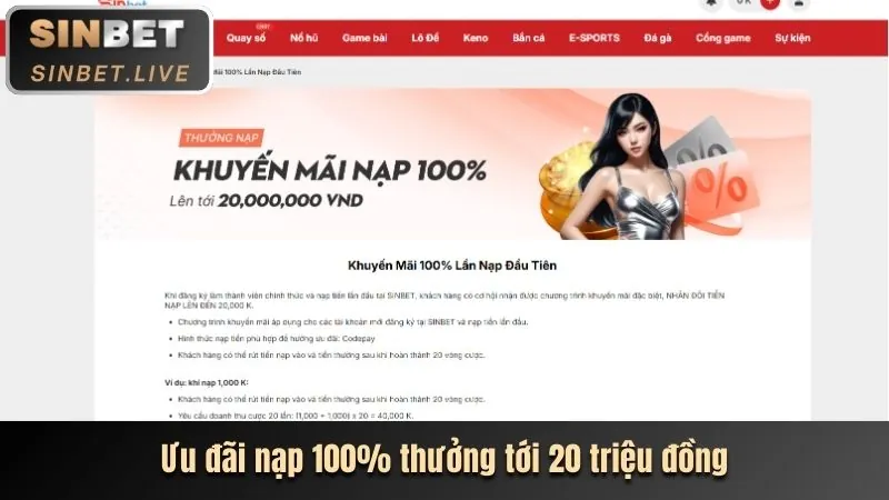 Khuyến mãi chào mừng thành viên mới zalv bet